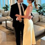 Billy J Yellow Dress Photo 0