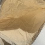 Tory Burch Dust Bags Lot Of 2 in Canvas Drawstring Strap Geometric Trim Charm Photo 2