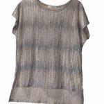 Carmela  Pink/Silver Top Women’s Small Photo 0
