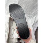 Donald Pliner Fifi Felt Wedge Boho Black Sandal 8.5 M Photo 4