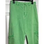 Young Fabulous and Broke Mint Green Cargo Pants Size Medium Photo 3