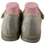 Cosyfeet Margaret Neutral Floral Mary Jane Shoes Size 9 Extra Wide 6E Photo 6