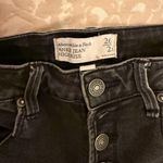 Hollister Black High Waisted Jeans Photo 1