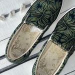 Keds x rifle paper company palm floral slip on sneakers size 7 Photo 6