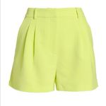 WAYF ‎ Pleated Shorts Medium NWT Photo 5