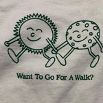 Lonely Ghost  different ways to say I love you sweatshirt large Photo 1