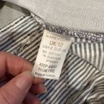 WARE Denim Distressed Grey Mini Skirt – Women’s Size 8 (UK 12 / EU 40) Gray Photo 4