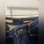 Anthropologie PILCRO The Split Straight Jeans Photo 4
