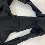 Bar III Bar lll hipster bikini bottom in black, size XL, EUC Photo 3