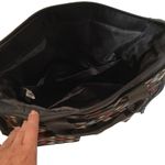 Baby Boom Multi Geo Tote Diaper Bag Gray Photo 6