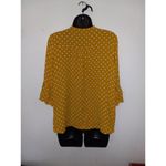 Pinkblush Yellow and white Pink Blush top Photo 2