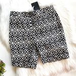 Mario Serrani NWT  Tummy Control Bermuda Shorts - 2 Photo 3