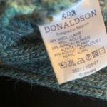 Donaldson by Disney Striped Full Zip Cardigan Multiple Size M Photo 4