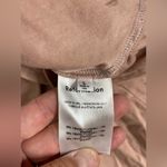 Reformation Jeans Rou Blush Pink Tank Midi Fit and Flare Dress - L 404 Photo 2