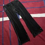 Nike Vintage Y2k  silver tag velour sweatpants in Dark grey
Women’s XL Photo 0