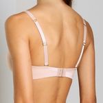 Stella McCartney EUC  Basic Mesh Balconette Bra Size 32D Photo 9