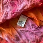 Stolen Hearts Tie Dye Mini Beach Dress Photo 5