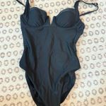 One Piece Black  Bathing Suit Women’s Photo 0