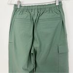 Sweaty Betty  Quinn Cargo Ankle Pants Size 4 Green Athleisure Athletic Photo 6