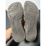 Earth Origins Savoy Siana Fisherman Sandal Size 9 Brown Photo 6