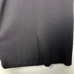 Vintage Travini Jeweled Embroidered Wool Blend Sweater Dress Women’s 1X Black Photo 4