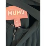 Show Me Your Mumu  Clarissa Corset Dress in Emerald Chiffon XL Photo 5