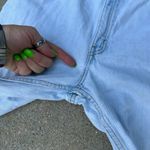 Levi's Vintage 90s  550 Relaxed Fit Tapered Leg Jeans White Wash Worn In 10 Reg Photo 10