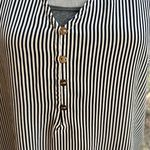Ann Taylor Sleeveless oversize business casual top Photo 4