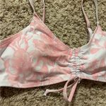 Cider Pink floral bikini set Photo 1