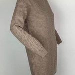 Theory Rib Boat Neck Dress Photo 3