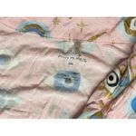 Posh Peanut Celestial Fiona SS Pajama Set 2XL Evil Eye Pink Colorful Whimsigoth Size XXL Photo 1