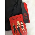 Spanx  Women Racerback Sport Bra Sz. XL Black NWT Adjustable Sides Gymwear Photo 5
