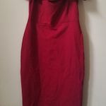 Akira NWOT Off the Shoulder Dress, Size Large Photo 0
