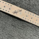 Blazin Roxx The Buckle  Glitz Leather Rhinestone Belt Photo 6