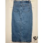 Abercrombie & Fitch  denim midi skirt size 27/4 Photo 1