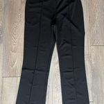 H&M  Black Women's dress Pants Photo 0