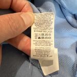 Sweaty Betty Sweaty Betty Harmonise Luxe Fleece Sweatshirt Coast Blue Sweater Photo 9