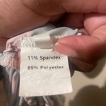 Plus Size 2XL Orange Citrus Fruit Print Romper V Photo 12