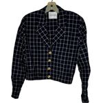 Doncaster  Cotton Cropped Jacket‎ Photo 0