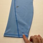Fabletics Oasis Pureluxe High Waisted 7/8 Tight Legging Womens 2X Blue NEW *FLAW Photo 6