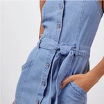 Anita Ocean Wash Denim Apparel RAILS NWT Blue Size L Photo 7