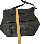Coral Ridge Women's Black Western Shoulder Bag Photo 6