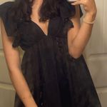 Amazon Black Mini Dress Photo 0