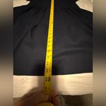 NWT Navy Blue Tiered Dress size M Size M Photo 7