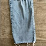 Madewell  The High-Rise Slim Boyjean Size 24 Women’s Light Wash Photo 9