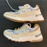 New Balance  W992FN Women's Beige Gray Running Shoes Sneakers Size 8.5‎ US READ Photo 5