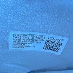 Toms Alpargata Mallow Puffer Mules Shoes Mustard Yellow 9.5 Photo 9