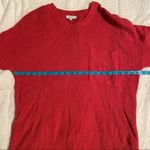 Madewell  Women’s Thompson Pocket Pull Over Sweater Photo 9