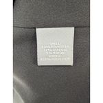 Neiman Marcus  Black Tailored Blazer Jacket Minimalist Luxury Workwear Size 10 Photo 3