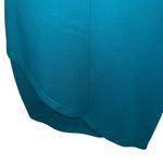 Adelyn Rae Turquoisel Green Bodycon Mini Dress Sleeveless Choker Neck EUC XS Photo 3